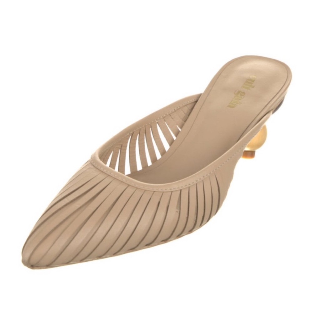 Cult Gaia Alaia Mules